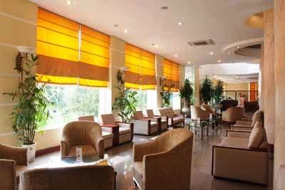 фото отеля Starcity Suoi Mo Hotel