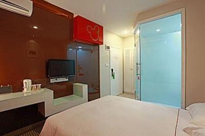 фото отеля KUMA Theme Hotel