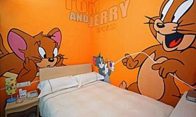 фото отеля KUMA Theme Hotel