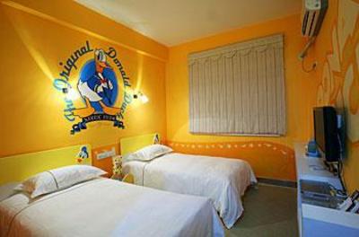 фото отеля KUMA Theme Hotel