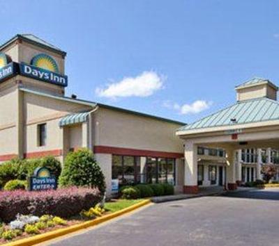 фото отеля Days Inn Rock Hill