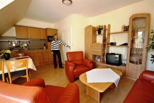 фото отеля Hotel Seeblick Wangerooge