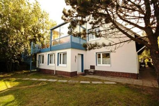 фото отеля Hotel Seeblick Wangerooge