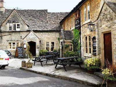 фото отеля The White Hart Inn