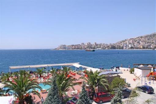 фото отеля Grand Hotel Saranda