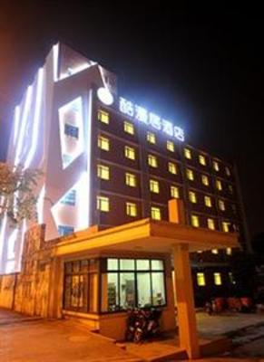 фото отеля ACG Life Theme Hotel Hangzhou Yunhe Square