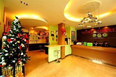 фото отеля ACG Life Theme Hotel Hangzhou Yunhe Square