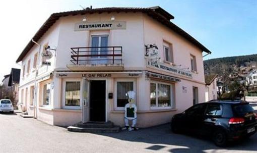 фото отеля Hotel Le Gai Relais Gerardmer