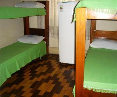 фото отеля Hostel Flamengo