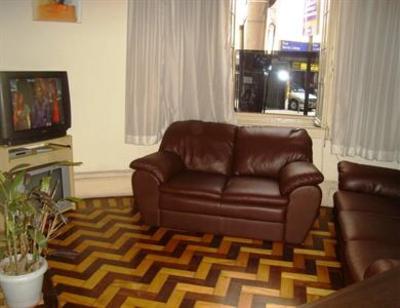 фото отеля Hostel Flamengo