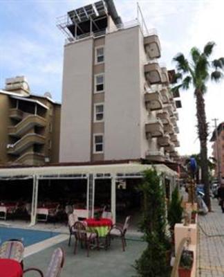фото отеля Le Moral Apart Hotel
