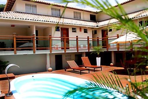 фото отеля First Apart Hotel