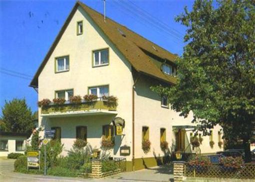 фото отеля Gasthaus Zur Sonne