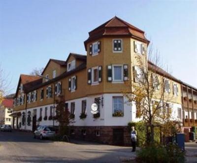 фото отеля Gasthof Zur Krone Bad Konig