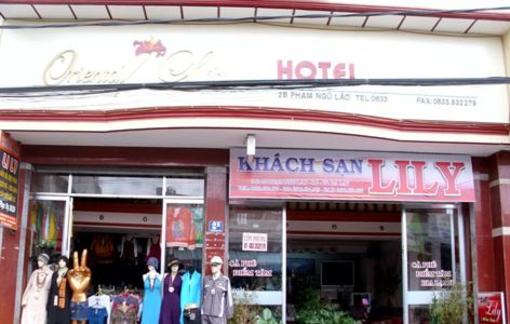 фото отеля LiLy Hotel Dalat