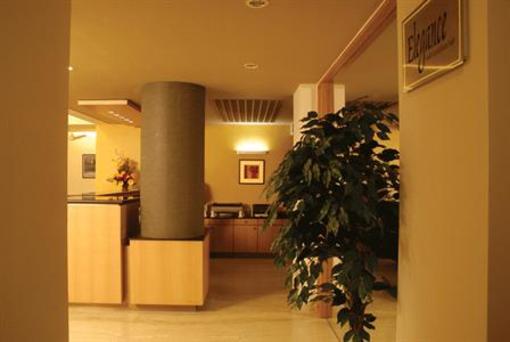 фото отеля Hotel Skylon