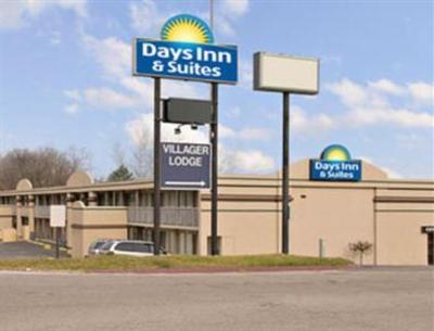фото отеля Days Inn Dayton-North