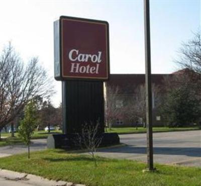 фото отеля Carol Hotel Omaha