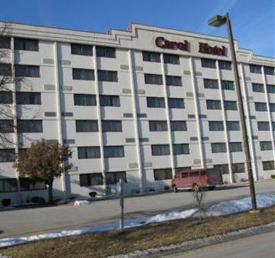 фото отеля Carol Hotel Omaha
