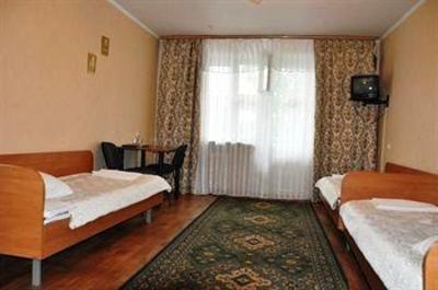 фото отеля Ecos Hotel on Zaporozhtsa