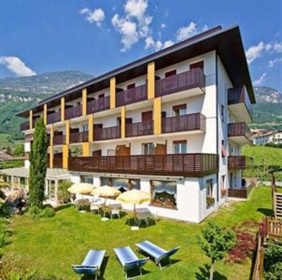 фото отеля Traminer Hof Bikehotel