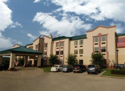 фото отеля Comfort Suites Hattiesburg