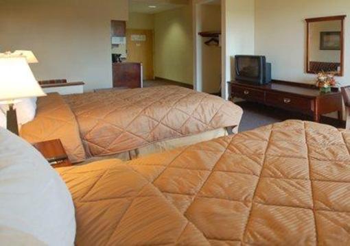 фото отеля Comfort Suites Hattiesburg