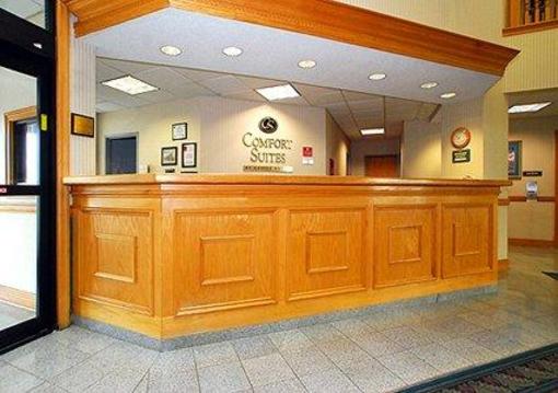 фото отеля Comfort Suites Hattiesburg