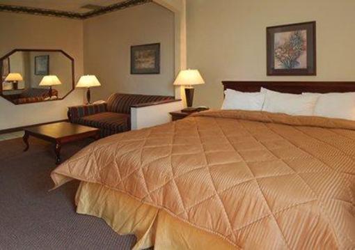 фото отеля Comfort Suites Hattiesburg