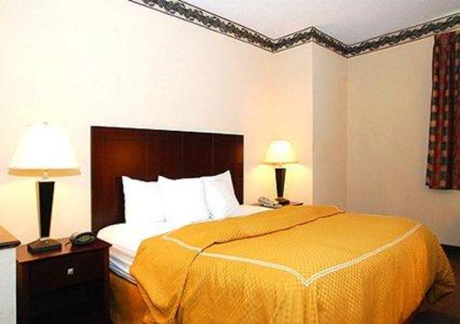 фото отеля Comfort Suites Hattiesburg