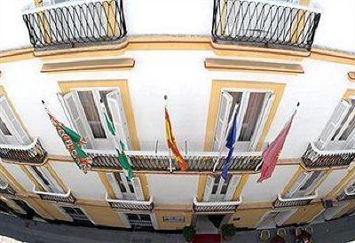 фото отеля Hospederia Las Cortes de Cadiz