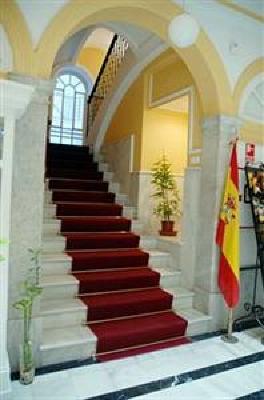 фото отеля Hospederia Las Cortes de Cadiz