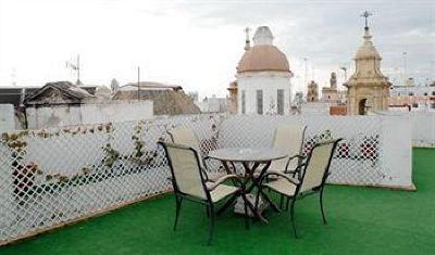 фото отеля Hospederia Las Cortes de Cadiz