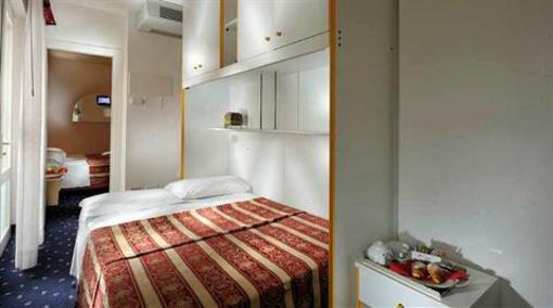 фото отеля Hotel Amburgo