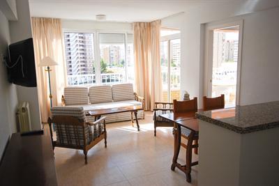 фото отеля Apartamentos Concorde