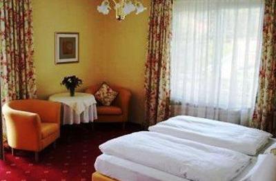 фото отеля Hotel Garni Rosanna