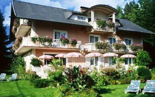 фото отеля Hotel Garni Rosanna