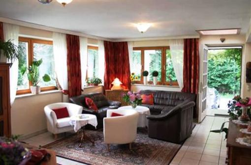 фото отеля Hotel Garni Rosanna