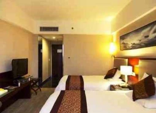 фото отеля Hangzhou Wulin Hanting All Seasons Hotel
