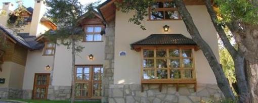 фото отеля Apart Hotel El Viejo Cipres San Carlos de Bariloche