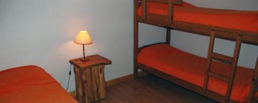 фото отеля Apart Hotel El Viejo Cipres San Carlos de Bariloche