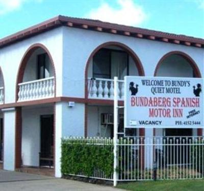 фото отеля Bundaberg Spanish Motor Inn