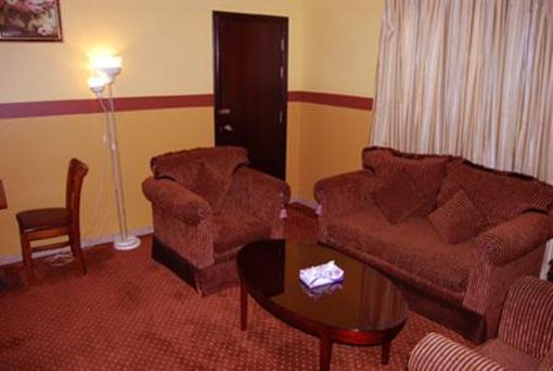 фото отеля Tafwij Hotel