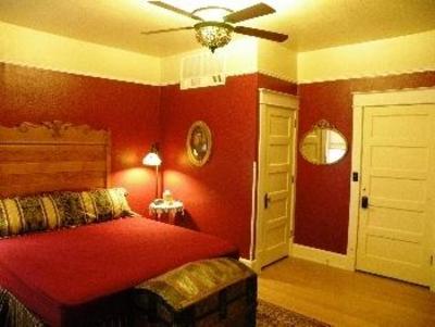 фото отеля Rosedell Bed & Breakfast