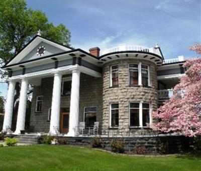 фото отеля Rosedell Bed & Breakfast