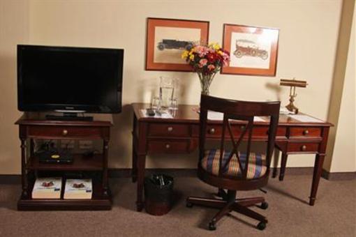фото отеля Suites Plaza Las Flores