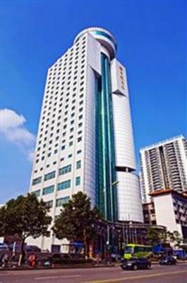фото отеля Ambassador Hotel Zhuzhou