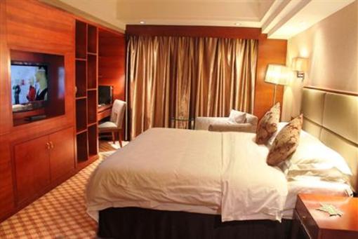 фото отеля Ambassador Hotel Zhuzhou
