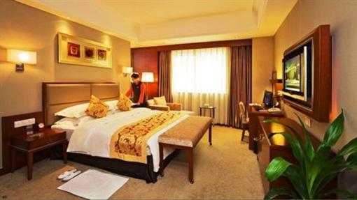 фото отеля Ambassador Hotel Zhuzhou