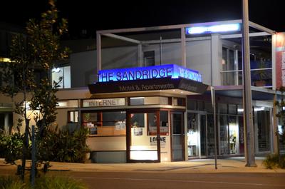 фото отеля The Sandridge